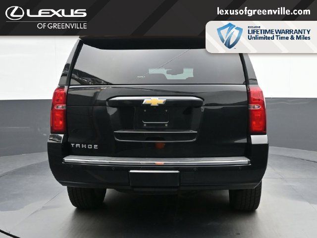 Used 2016 Chevrolet Tahoe LTZ AWD/4WD image 8