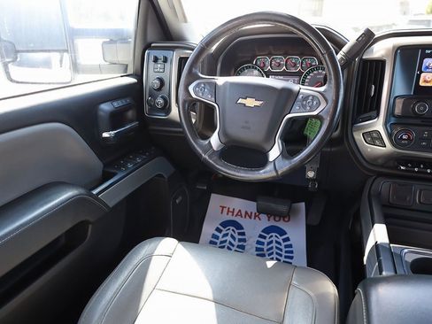 Used 2017 Chevrolet Silverado 2500 LTZ w/ Duramax Plus Package image 20