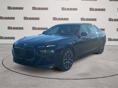 New 2026 BMW 740i xDrive