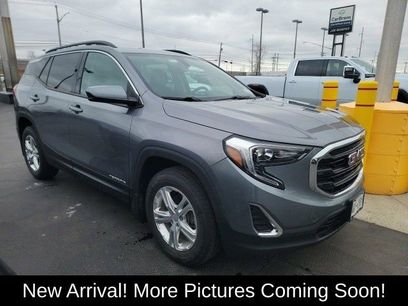 Used 2019 GMC Terrain SLE w/ Driver Convenience Package