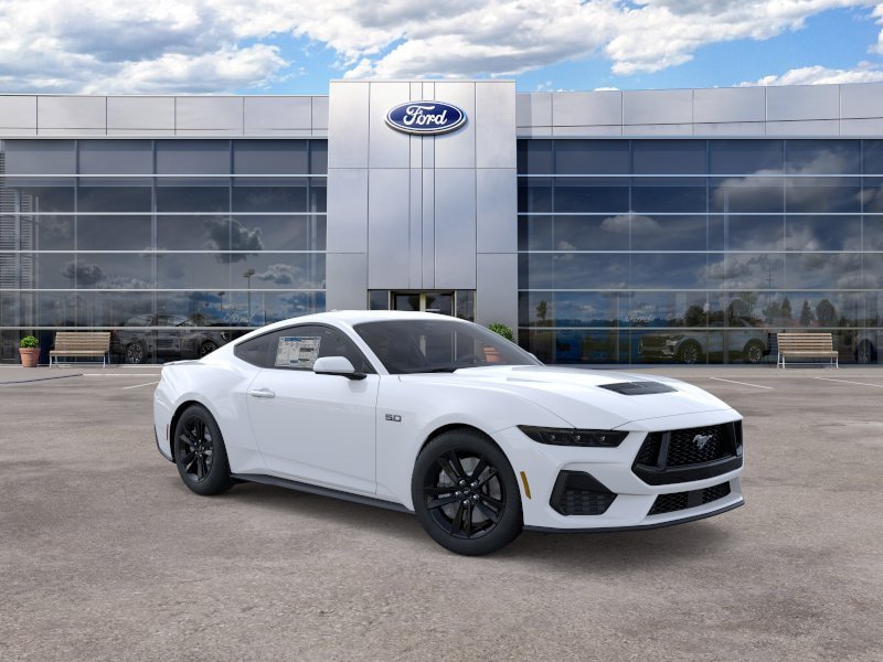 New 2026 Ford Mustang GT RWD image 39