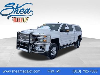 Used 2018 Chevrolet Silverado 2500 LTZ w/ Duramax Plus Package