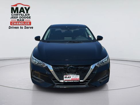 Used 2022 Nissan Sentra SV w/ All-Weather Package FWD image 2