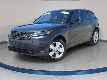 Certified 2025 Land Rover Range Rover Velar S