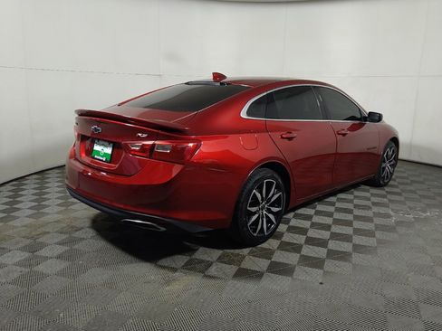 Used 2024 Chevrolet Malibu RS w/ LPO, Floor Liner Package FWD image 9