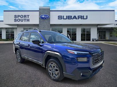 New 2026 Subaru Outback Premium