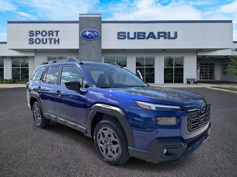 New 2026 Subaru Outback Premium AWD/4WD image 1
