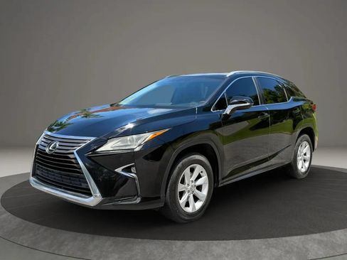 Used 2016 Lexus RX 350 FWD w/ Premium Package image 1