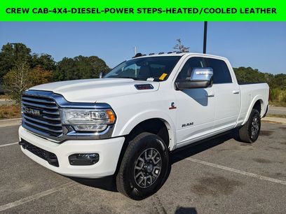 Certified 2024 RAM 3500 Limited