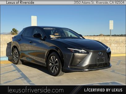 Certified 2023 Lexus RZ 450e Premium