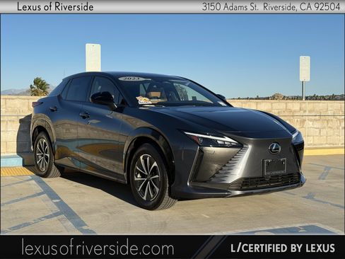 Certified 2023 Lexus RZ 450e Premium image 1