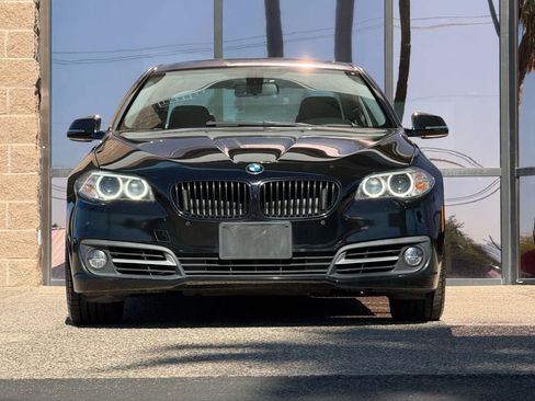 Used 2016 BMW 528i Sedan image 21