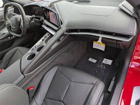 New 2026 Chevrolet Corvette Stingray Coupe w/ 1LT image 25