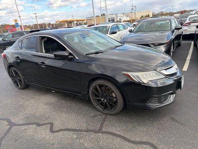 Used 2018 Acura ILX w/ Special Edition Package