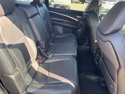 Used 2019 Acura MDX w/ Technology Package AWD/4WD image 17