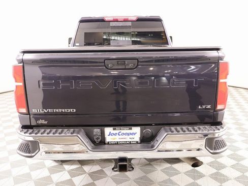 Used 2024 Chevrolet Silverado 2500 LTZ w/ LTZ Convenience Package image 21