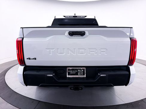 Used 2024 Toyota Tundra Limited AWD/4WD image 15