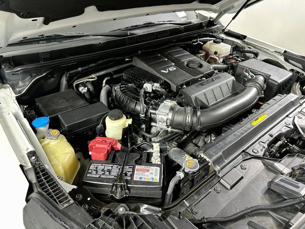 Used 2022 Nissan Frontier SV RWD image 26