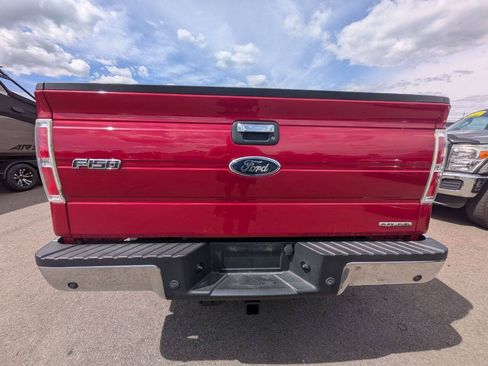 Used 2012 Ford F150 XLT w/ XLT Chrome Pkg AWD/4WD image 6