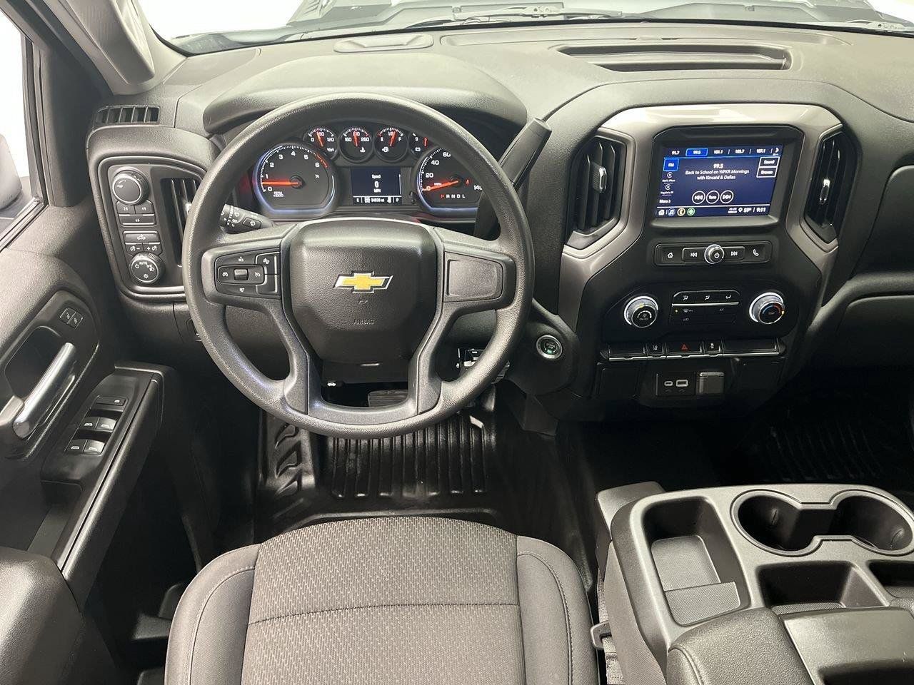 Certified 2024 Chevrolet Silverado 2500 W/T w/ Snow Plow Prep/Camper Package AWD/4WD image 11