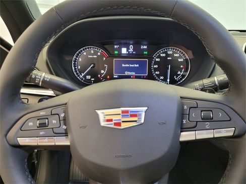 New 2026 Cadillac CT4 Premium Luxury image 21