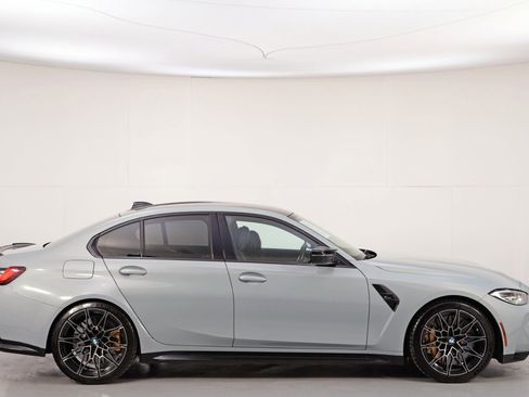 Used 2022 BMW M3 Competition image 60