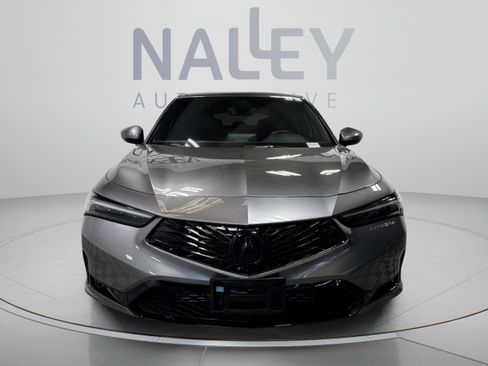 Certified 2025 Acura Integra A-Spec FWD image 8
