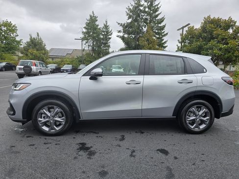 New 2026 Honda HR-V LX image 27