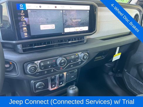 New 2025 Jeep Wrangler Sport image 14