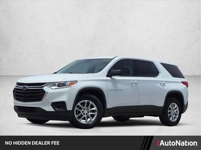 Used 2019 Chevrolet Traverse LS