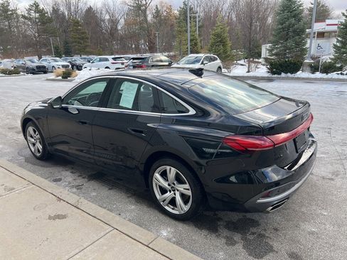 Used 2025 Audi A5 2.0T Premium Plus w/ Premium Plus image 35