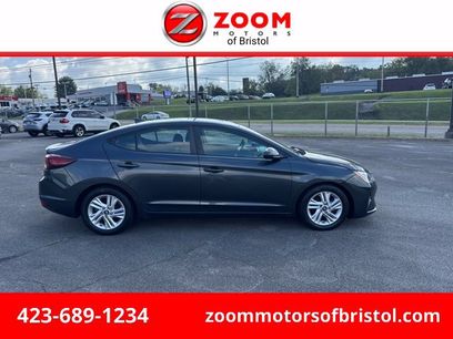 Used 2020 Hyundai Elantra Value Edition w/ Winter Weather Package