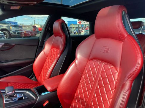 Used 2019 Audi S5 Prestige w/ S Sport Package image 10