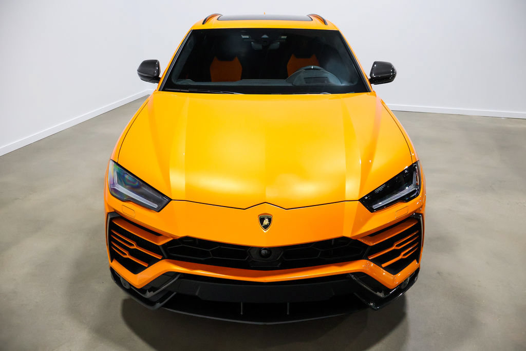 Used 2021 Lamborghini Urus AWD/4WD image 18