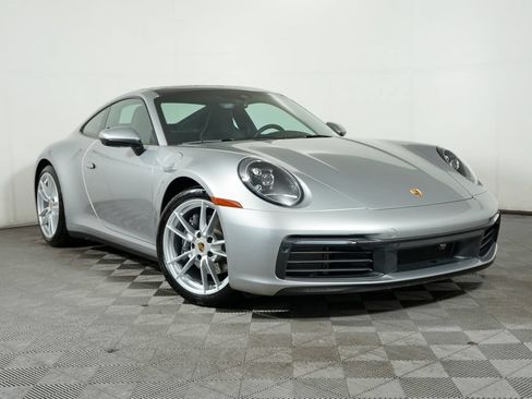 Certified 2024 Porsche 911 Carrera RWD image 9