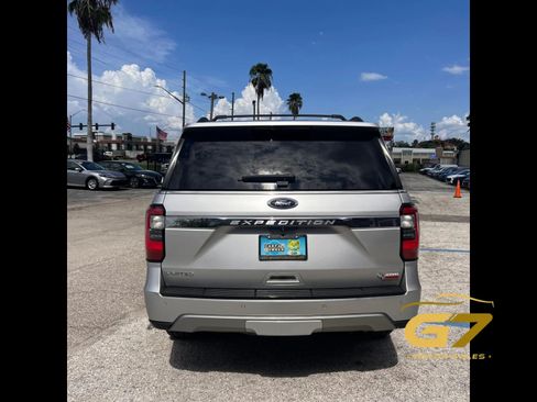 Used 2019 Ford Expedition Limited w/ Texas Edition Package RWD image 6