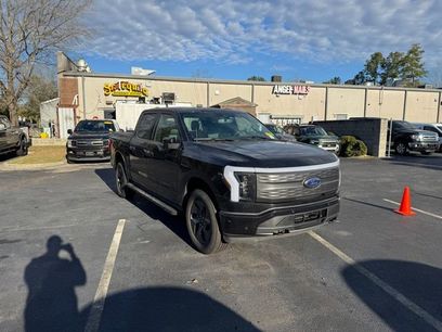Used 2023 Ford F150 Lightning Lariat