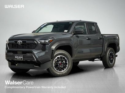 New 2025 Toyota Tacoma TRD Off-Road