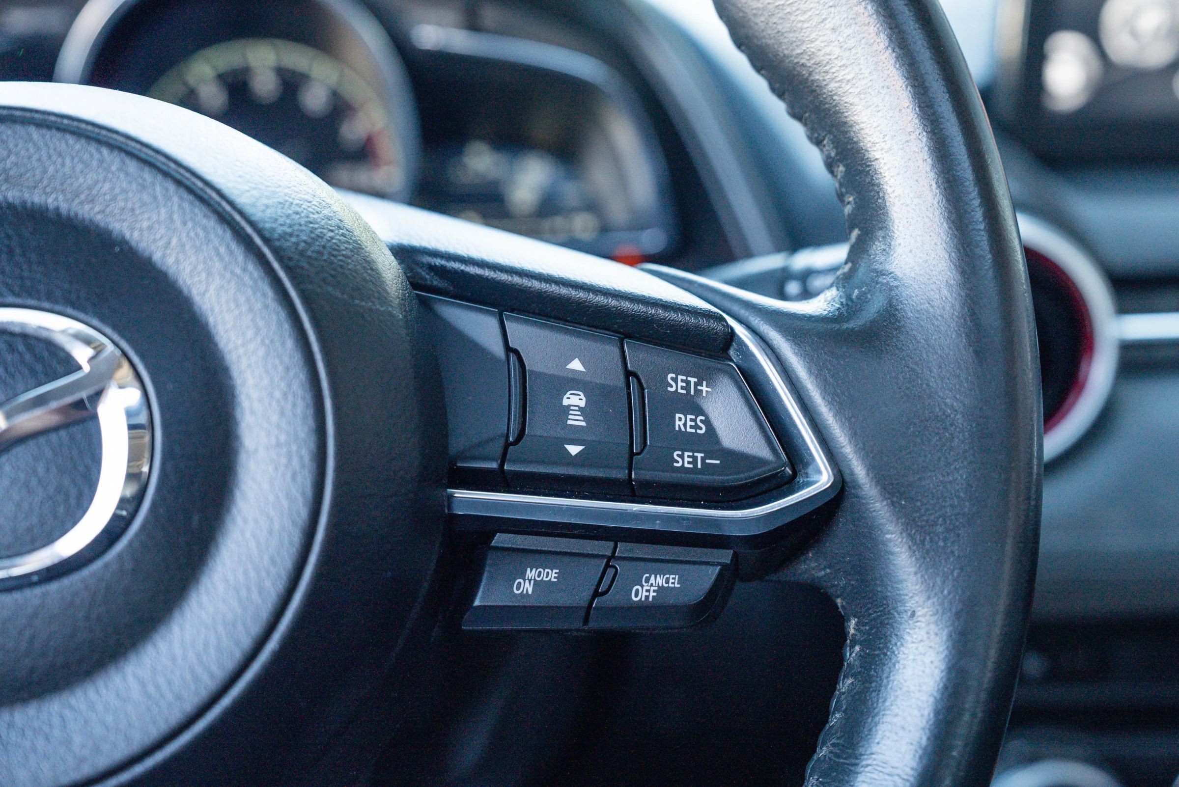 Used 2019 MAZDA CX-3 Grand Touring AWD/4WD image 27