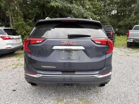 Used 2019 GMC Terrain Denali w/ Advanced Safety Package FWD image 8