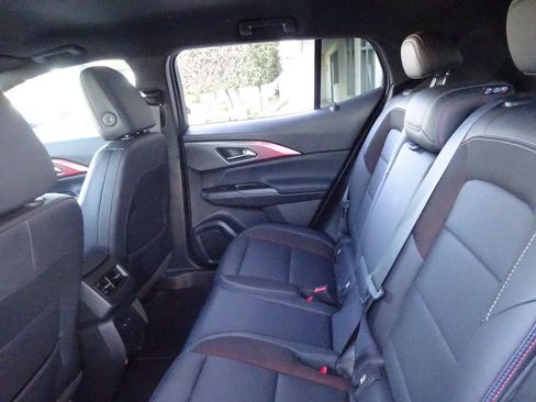 Certified 2024 Chevrolet Equinox EV RS FWD image 20