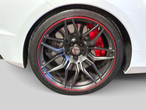 Used 2023 Chevrolet Corvette Z06 w/ Stealth Interior Trim Package image 8