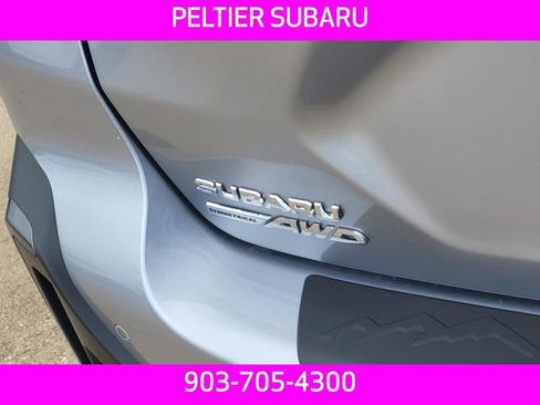 New 2025 Subaru Crosstrek 2.5i Limited w/ Crosstrek Mirror Package image 6