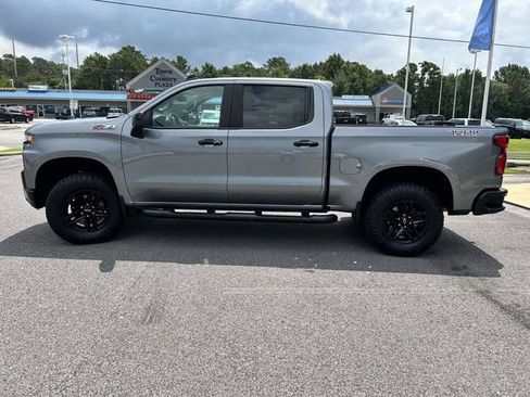 Used 2021 Chevrolet Silverado 1500 LT Trail Boss w/ Convenience Package II AWD/4WD image 6