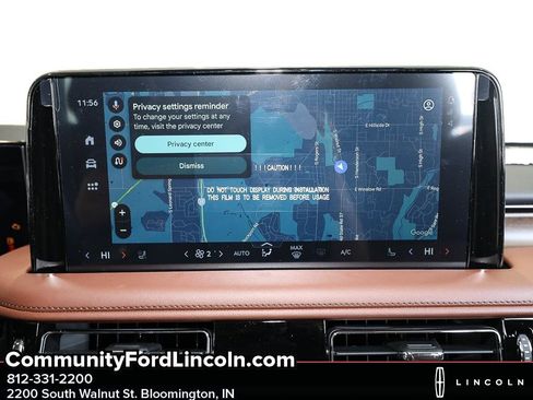 New 2026 Lincoln Aviator Reserve AWD/4WD image 15