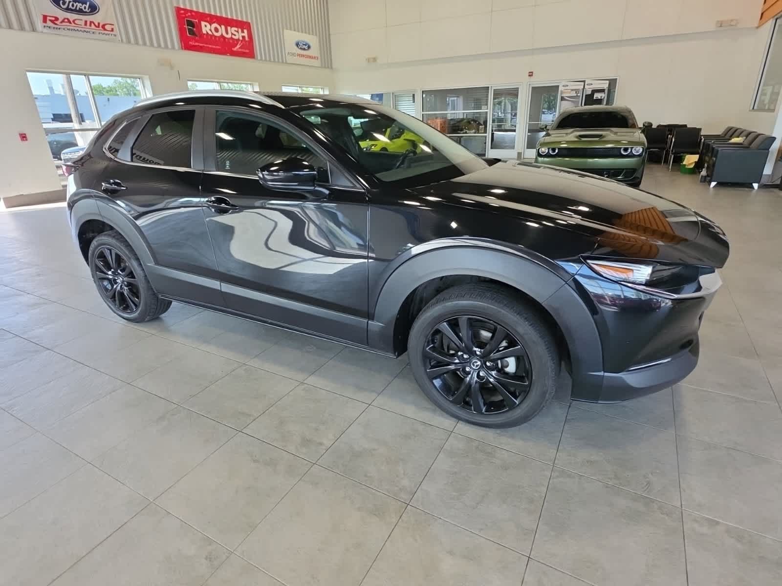Used 2024 MAZDA CX-30 AWD 2.5 S w/ Select Sport Pkg image 5
