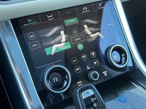 Used 2021 Land Rover Range Rover Sport HSE Silver Edition image 21