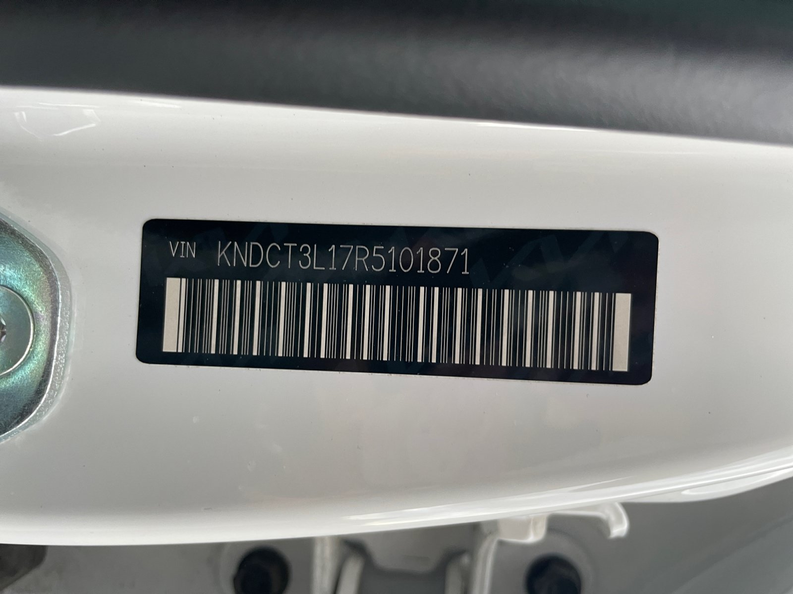 Used 2024 Kia Niro Wave w/ Wave Preserve Package FWD image 28