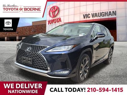 Used 2022 Lexus RX 350L FWD w/ Premium Package