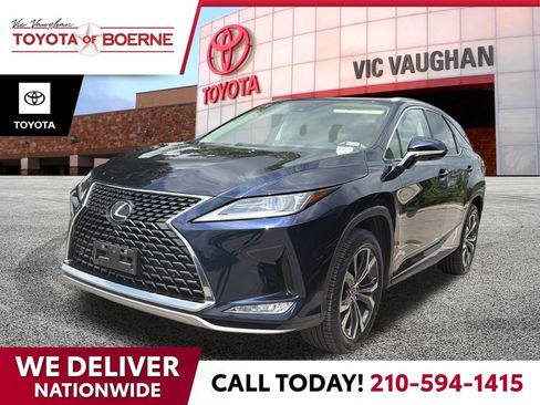 Used 2022 Lexus RX 350L FWD w/ Premium Package image 1